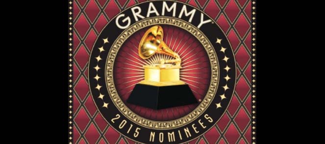 Lista de Nominados al Grammy