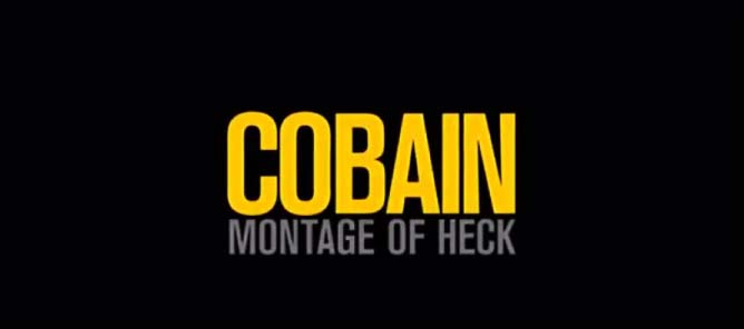 Cobain: Montage of Heck de Kurt Cobain (Nirvana)