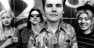 Smashing Pumpkins | Imagen: Paul Bergen