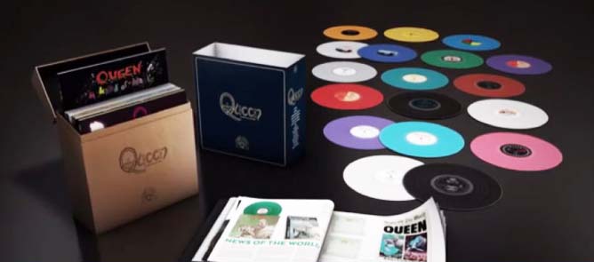 Studio Collection Vinyl / Queen