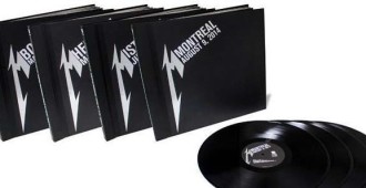 Metallica boxset