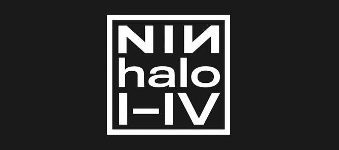 NIN: Halo I-IV de Nine Inch Nails