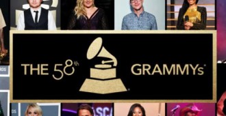 The 58th Grammys