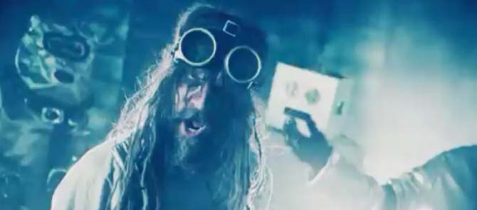 Rob Zombie – Well, Everybody’s Fucking in a U.F.O. (Explicit)