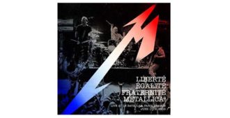 Liberté, Egalité, Fraternité, Metallica!: Live at Le Bataclan