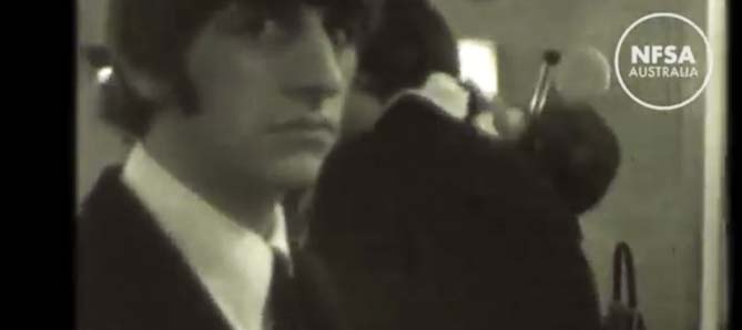 The Beatles – unreleased footage 1 November 1965