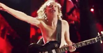 Angus Young