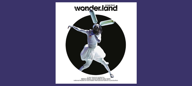 Wonder.land / Damon Albarn