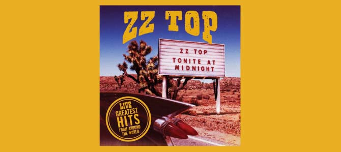 ZZ Top: Greatest Hits Live / ZZ Top