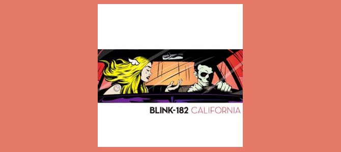California / Blink-182