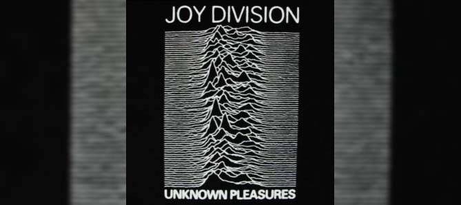 Joy Division: Unknown Pleasures