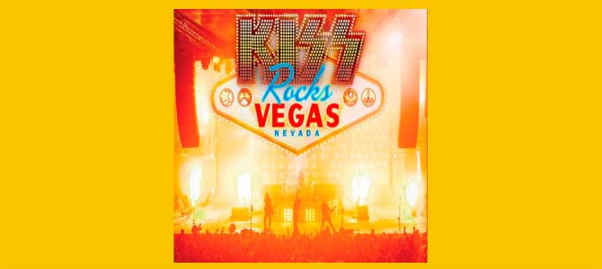 KISS Rocks Vegas / KISS