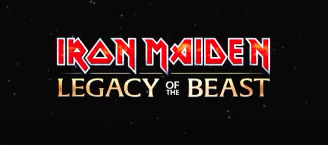 Iron Maiden: Legacy of the Beast Game