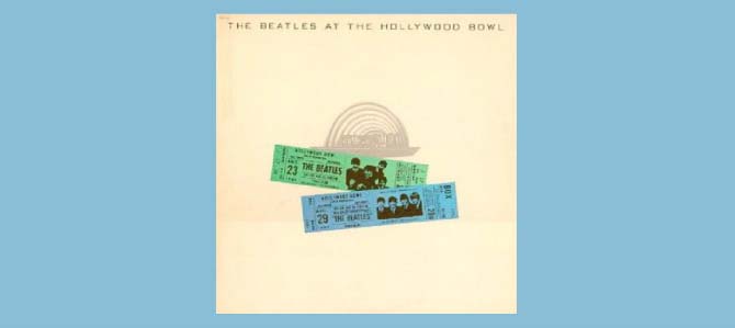 The Beatles at the Hollywood Bowl / The Beatles