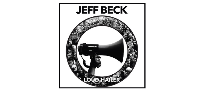 Loud Hailer / Jeff Beck