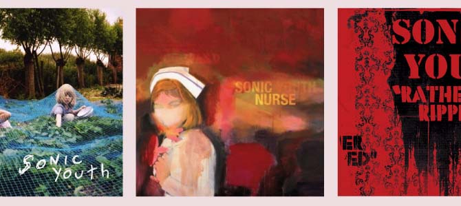 Murray Street, Sonic Nurse y Rather Ripped / Sonic Youth