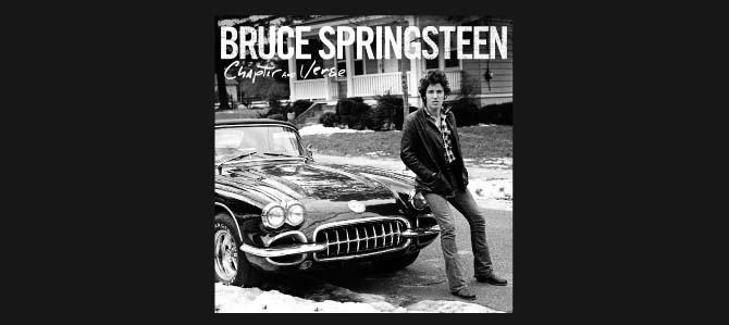 Chapter and Verse / Bruce Springsteen