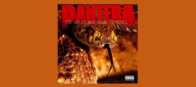 The Great Southern Trendkill: 20th Anniversary Edition / Pantera