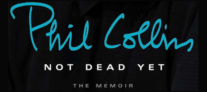 Not Dead Yet por Phil Collins