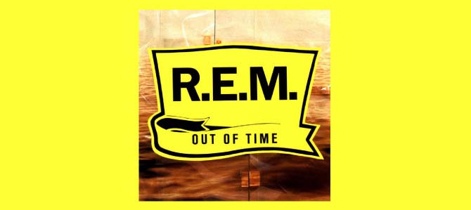 Out of Time / R.E.M.