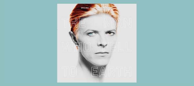 The Man Who Fell to Earth / Various