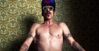 Anthony Kiedis