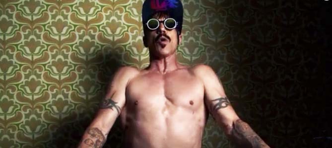 Red Hot Chili Peppers en el Primer Concierto 360°