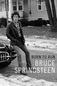 Imagen: Born to Run by Bruce Springsteen