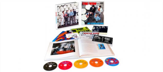 My Generation Deluxe Edition / The Who