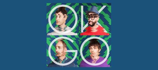 Hungry Ghosts / Ok Go