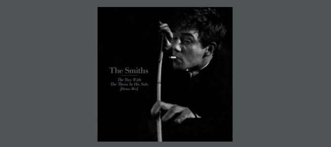 The Boy with the Thorn in His Side [Demo Mix] / The Smiths