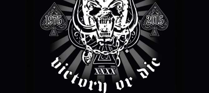 Röadkill: Victory or Die de Motörhead