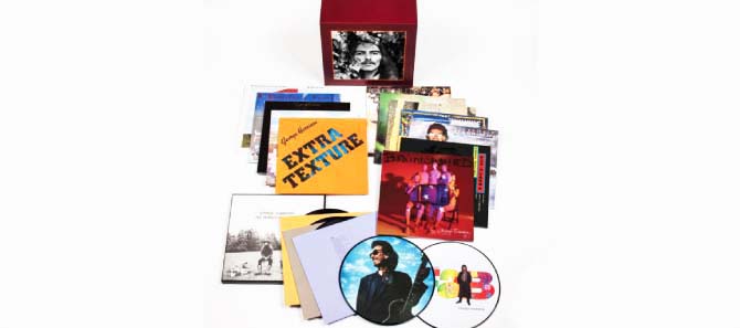 George Harrison – The Vinyl Collection / George Harrison