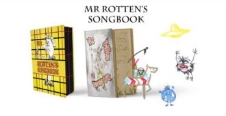 Mr Rotten's Songbook