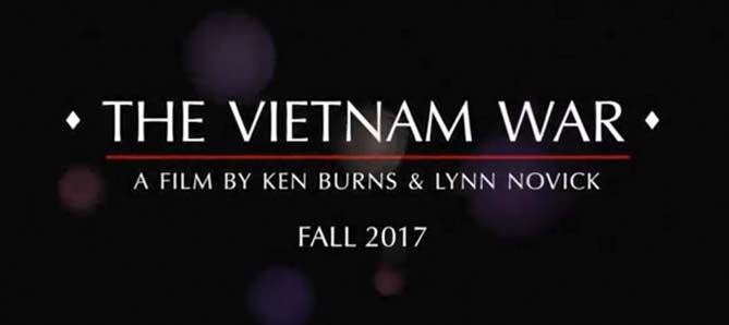 Trent Reznor & Atticuss Ross en The Vietnam War
