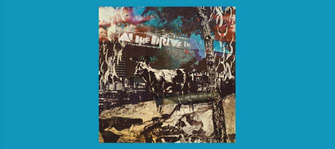 in·ter a·li·a / At the Drive-In