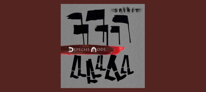 Spirit / Depeche Mode