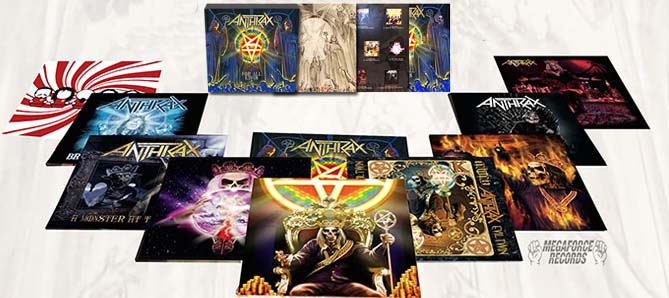 For All Kings / Anthrax