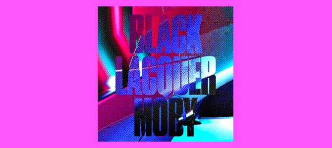 Black Lacquer / Moby