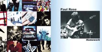 U2 vs Paul Rose