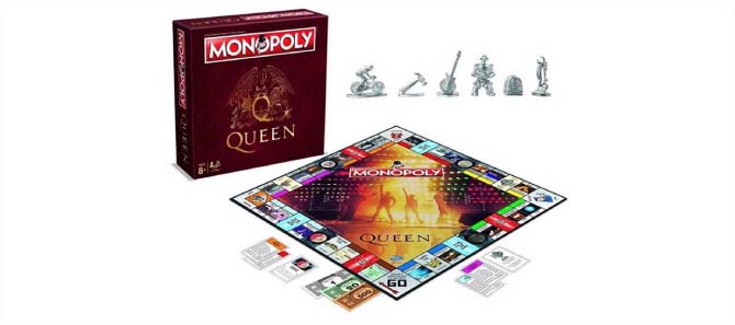Monopoly de Queen