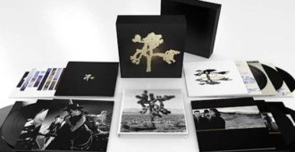 Super Deluxe Edition The Joshua Tree 30 Aniv