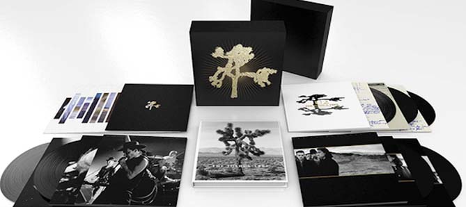 The Joshua Tree / U2