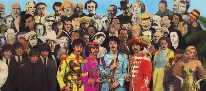 Sgt Pepper at 50: Heading for Home