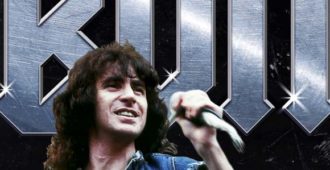Bon: The Last Highway (The Untold Story of Bon Scott and AC/DC’s Back in Black)