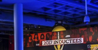 2017 Inductees Rock 'n' Roll Hall of Fame