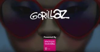 Gorillaz app