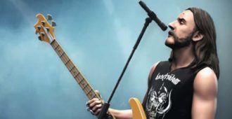 Lemmy II Motörhead Rock Iconz