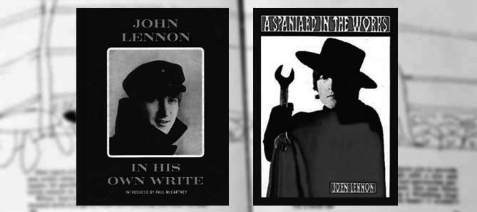 Los Libros de John Lennon