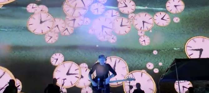 Roger Waters – Time (Live Mexico City)